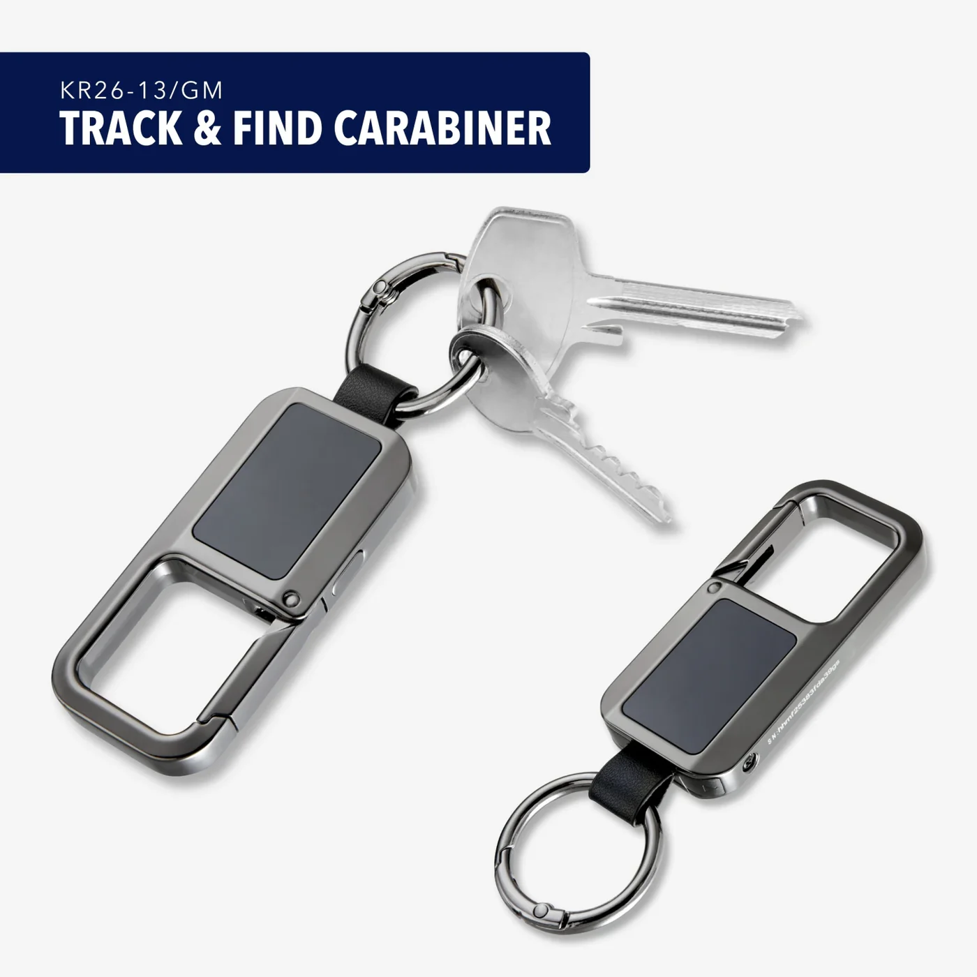 Carabiner TRACK & FIND CARABINER